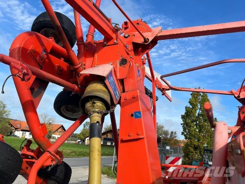 Kuhn GA7302DL Рядковые косилки