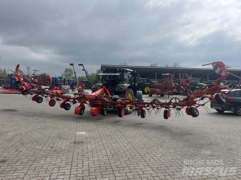 Kuhn GF 13003 Грабли-ворошилки