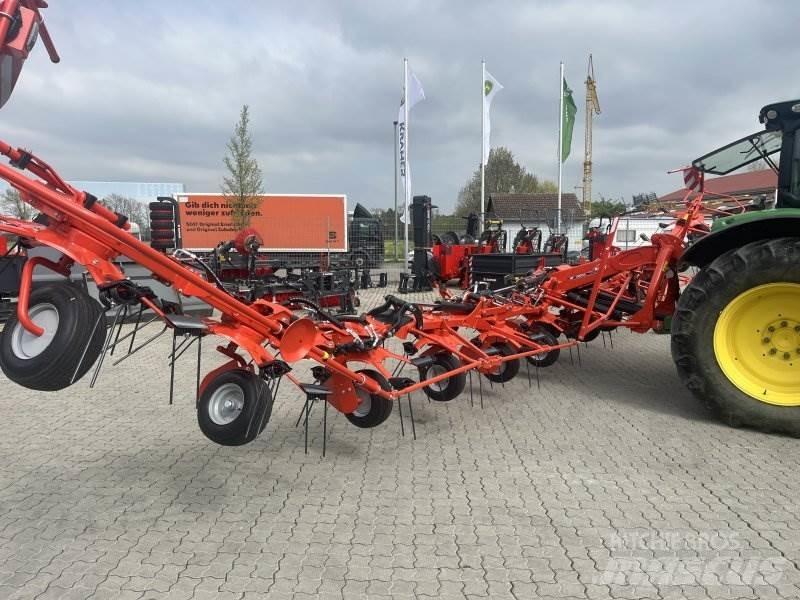 Kuhn GF 13003 Грабли-ворошилки