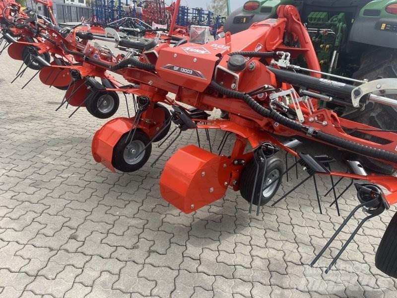 Kuhn GF 13003 Грабли-ворошилки