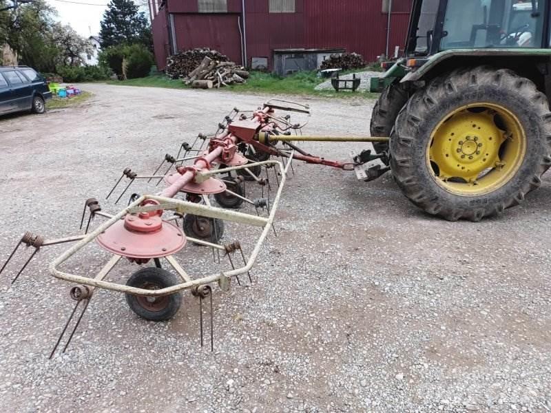 Kuhn GF 671 Грабли-ворошилки