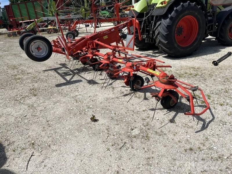 Kuhn GF 8501 Грабли-ворошилки