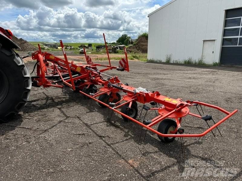 Kuhn GF 8712 Грабли-ворошилки