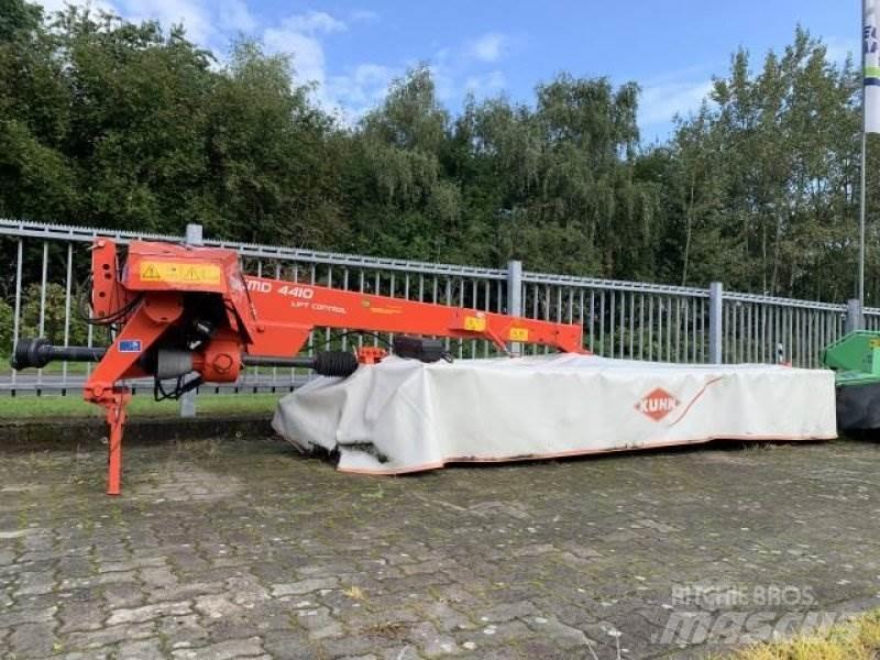 Kuhn GMD 4410 Роторные косилки