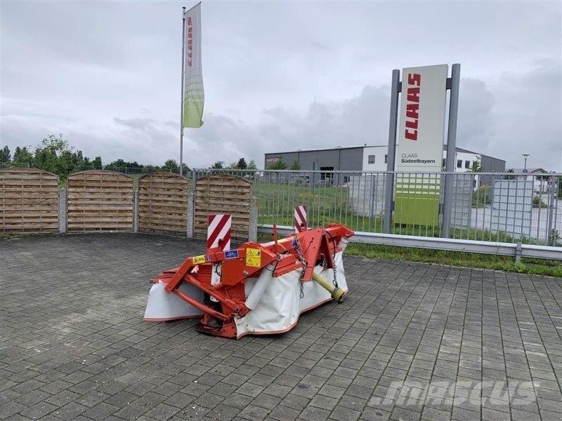 Kuhn GMD 702 F Роторные косилки