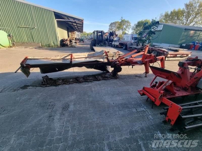 Kuhn GMD 801 Роторные косилки
