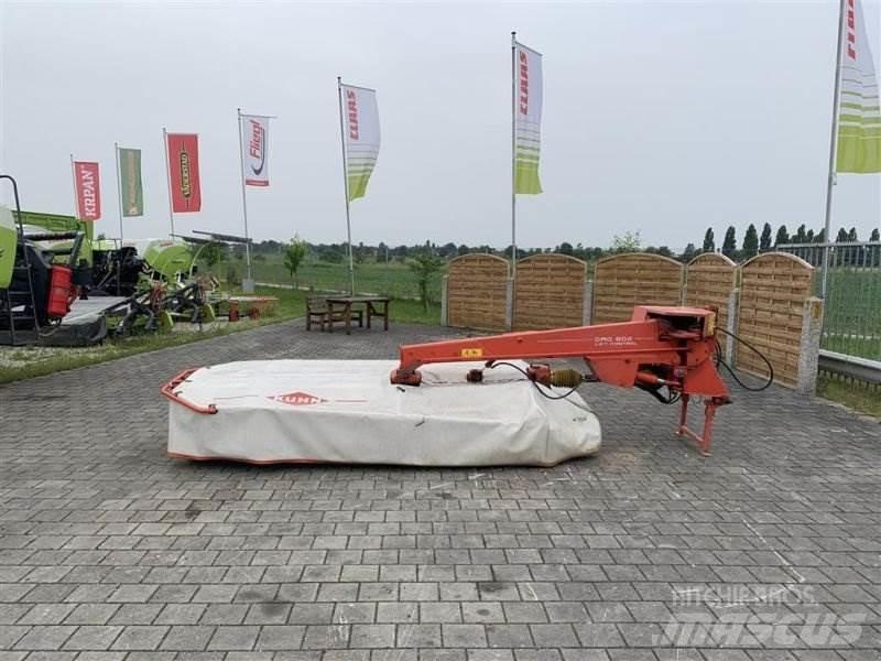 Kuhn GMD 802 Роторные косилки