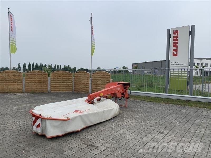 Kuhn GMD 802 Роторные косилки