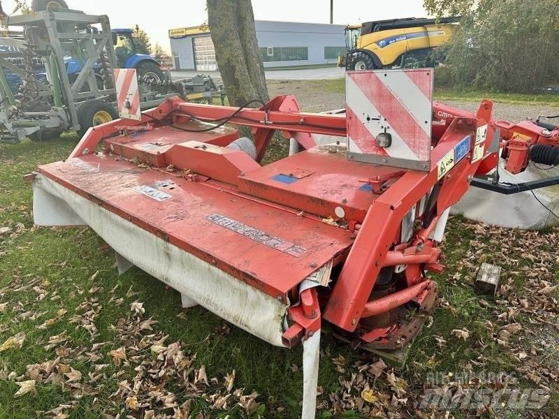 Kuhn GMD 802 F Роторные косилки