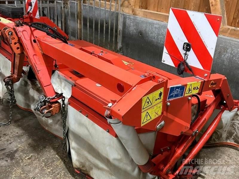 Kuhn GMD 802 F Роторные косилки