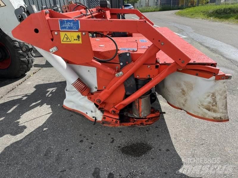 Kuhn GMD 802 F Роторные косилки