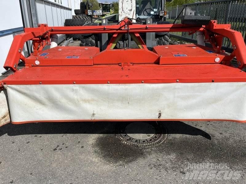 Kuhn GMD 802 F Роторные косилки