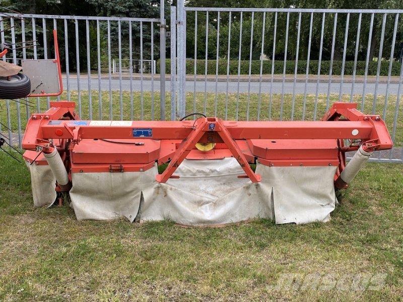 Kuhn GMD 802 F Роторные косилки