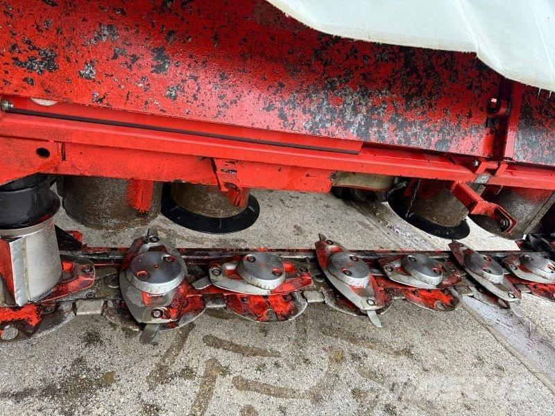 Kuhn GMD 802F Роторные косилки