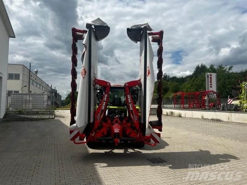 Kuhn GMD 9530 Роторные косилки