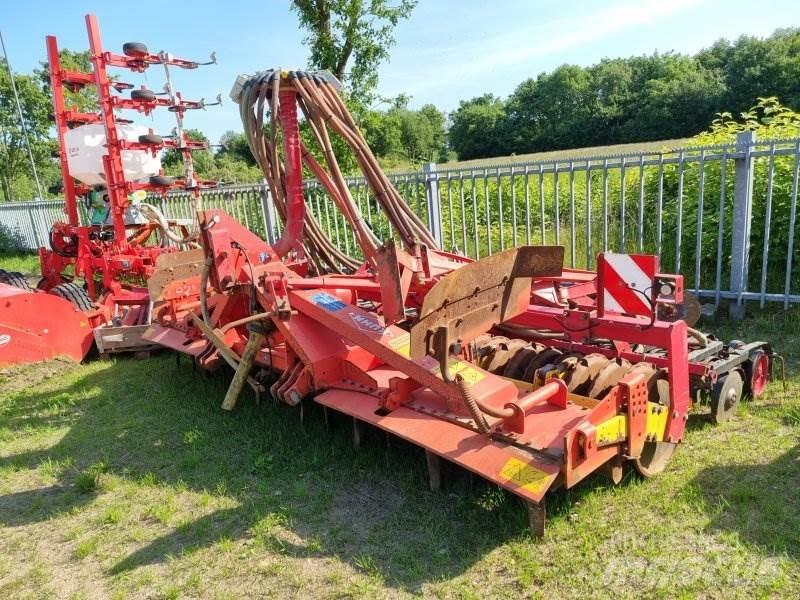 Kuhn HR 4003 Дисковые бороны