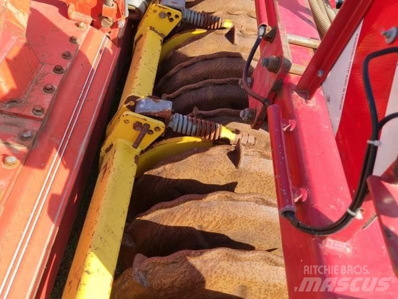 Kuhn HR 4003 Дисковые бороны