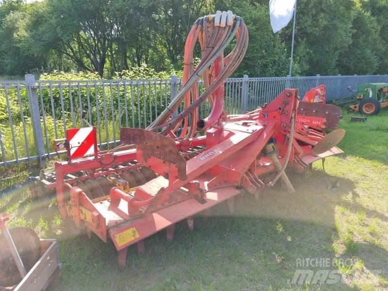 Kuhn HR 4003 Дисковые бороны