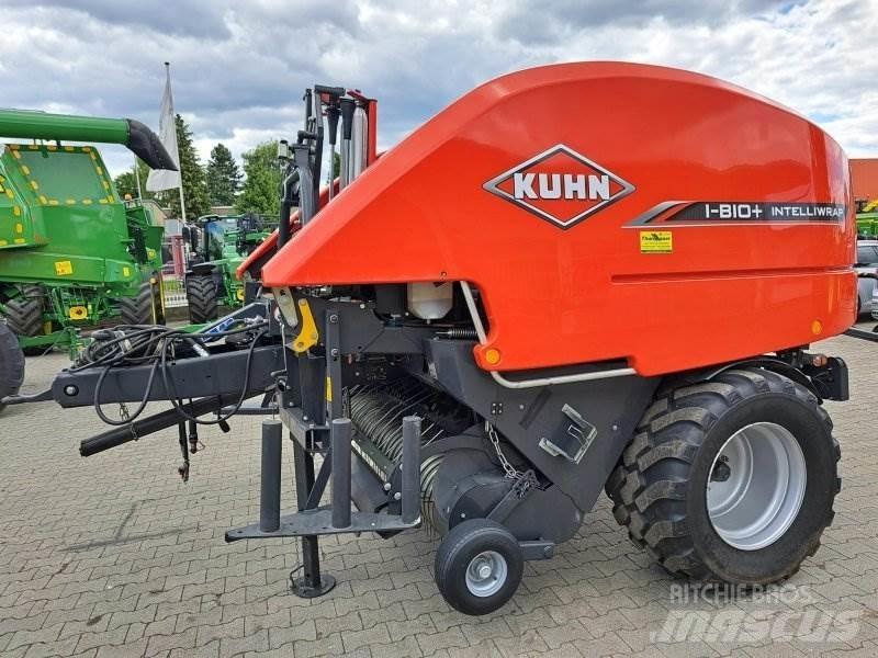 Kuhn i Bio Рулонные пресс-подборщики