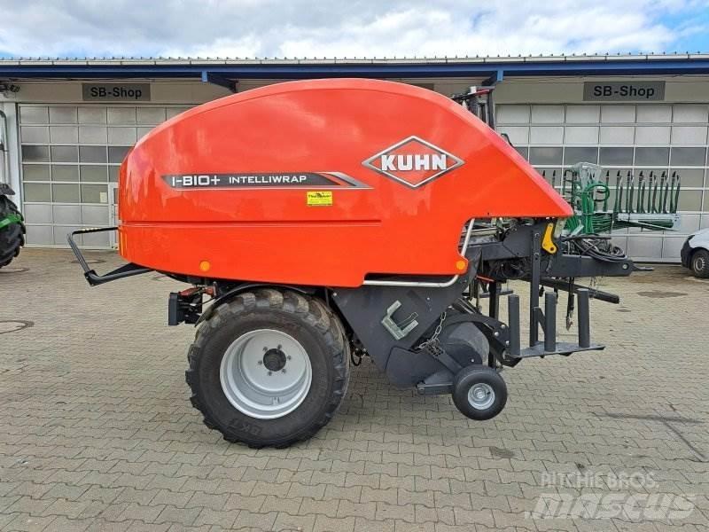 Kuhn i Bio Рулонные пресс-подборщики