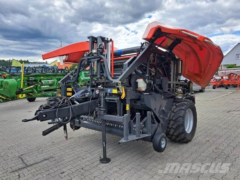 Kuhn iBio Упаковщики рулонов