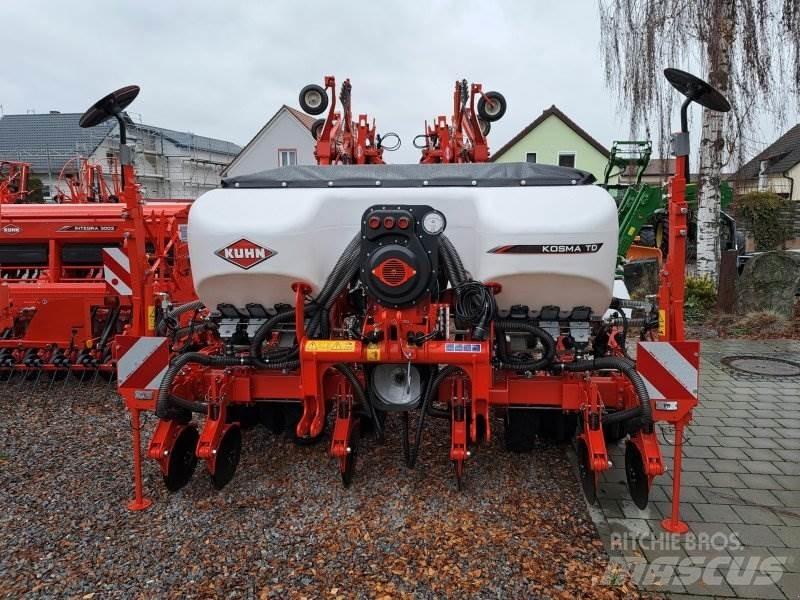 Kuhn Kosma TD Прочая посадочная техника