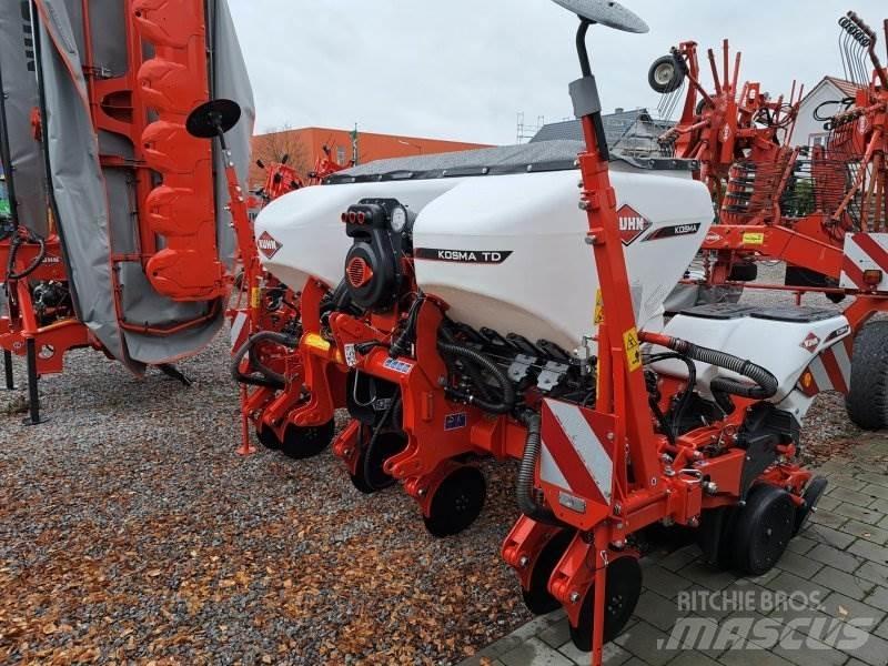 Kuhn Kosma TD Прочая посадочная техника