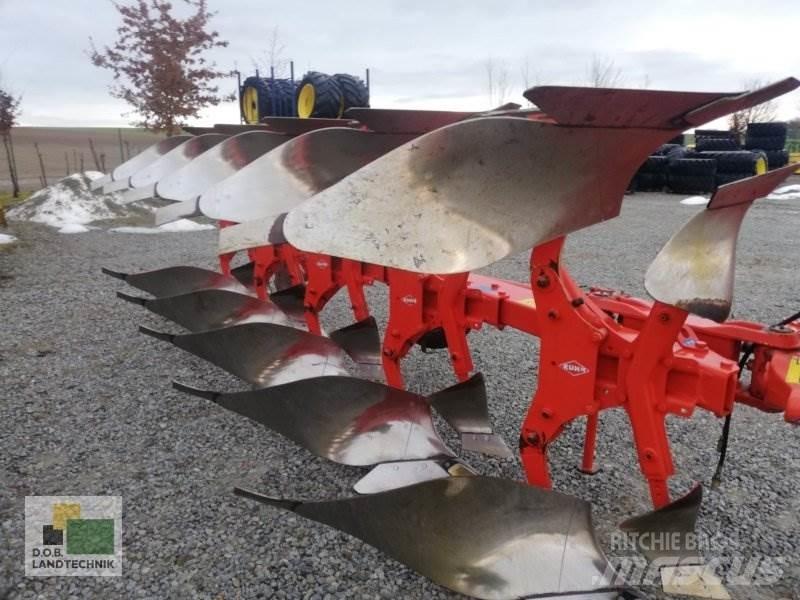 Kuhn MM 112 Обычные плуги