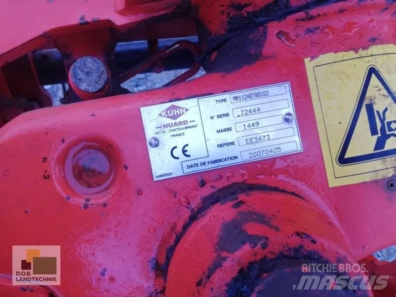 Kuhn MM 112 Обычные плуги