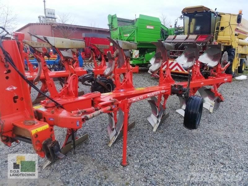 Kuhn MM 112 Обычные плуги