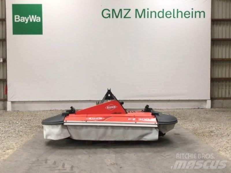 Kuhn PZ 300 F Роторные косилки