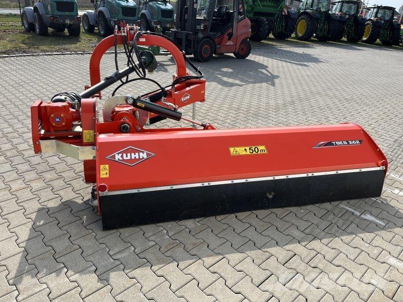 Kuhn TBES 262 Прицепные кормоуборочные комбайны