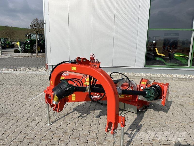 Kuhn TBES 262 Прицепные кормоуборочные комбайны