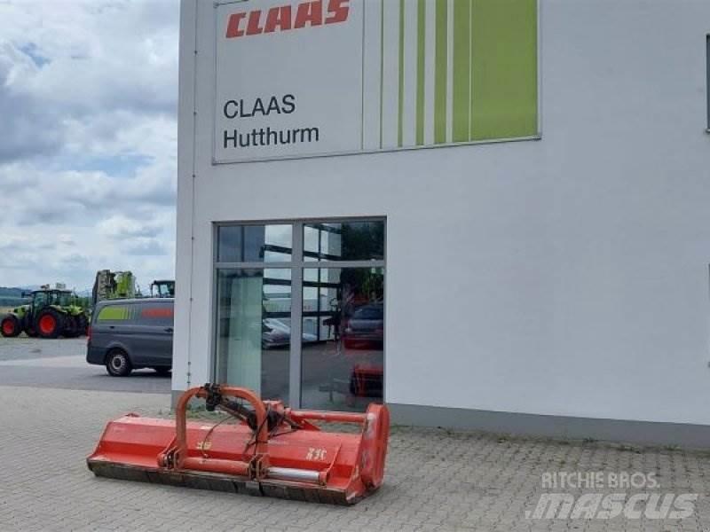 Kuhn VKM 280 Прицепные кормоуборочные комбайны