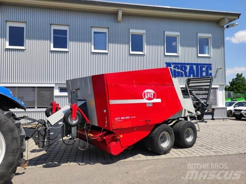 Lely D 6060 Тюковые пресс-подборщики
