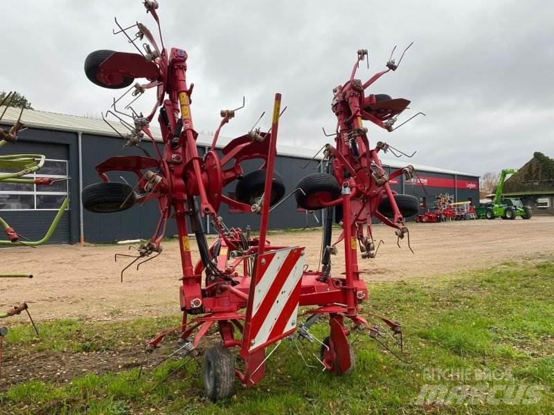 Lely Lotus 900 Косилки плющилки