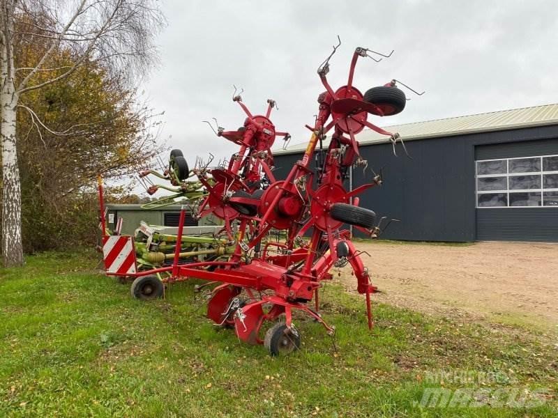 Lely Lotus 900 Косилки плющилки