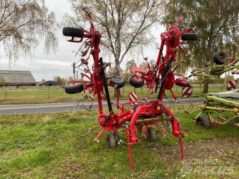Lely Lotus 900 Косилки плющилки