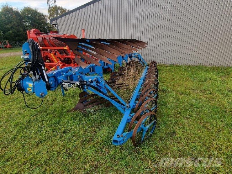Lemken Juwel 8 Обычные плуги