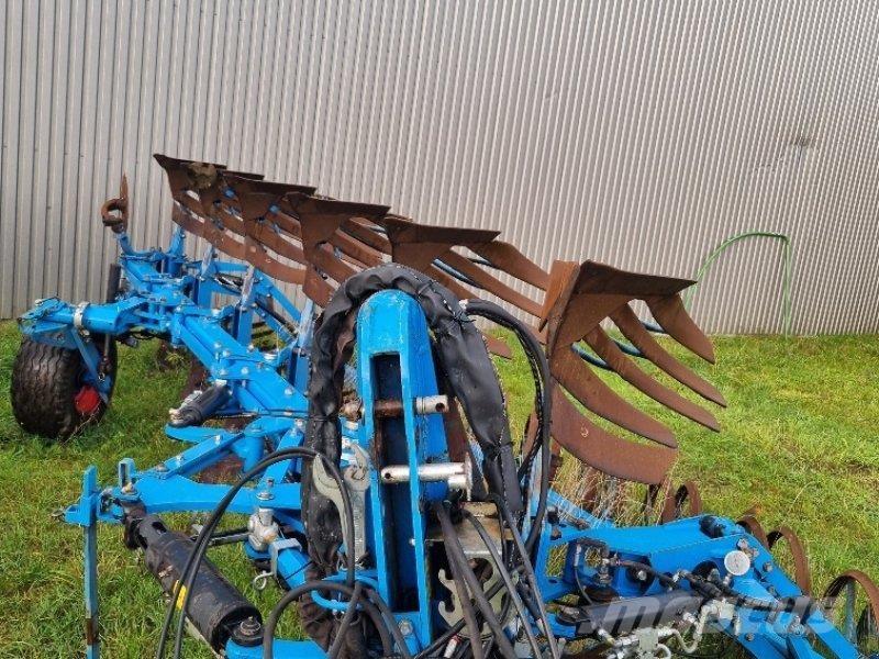 Lemken Juwel 8 Обычные плуги