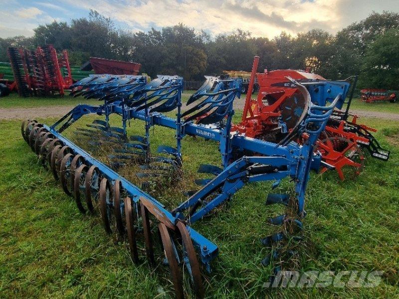 Lemken Juwel 8 Обычные плуги