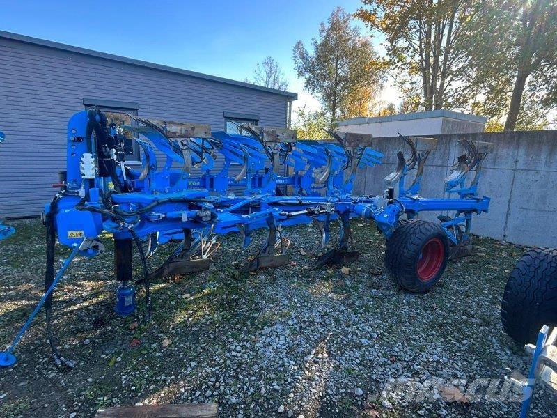 Lemken Juwel 8 Обычные плуги