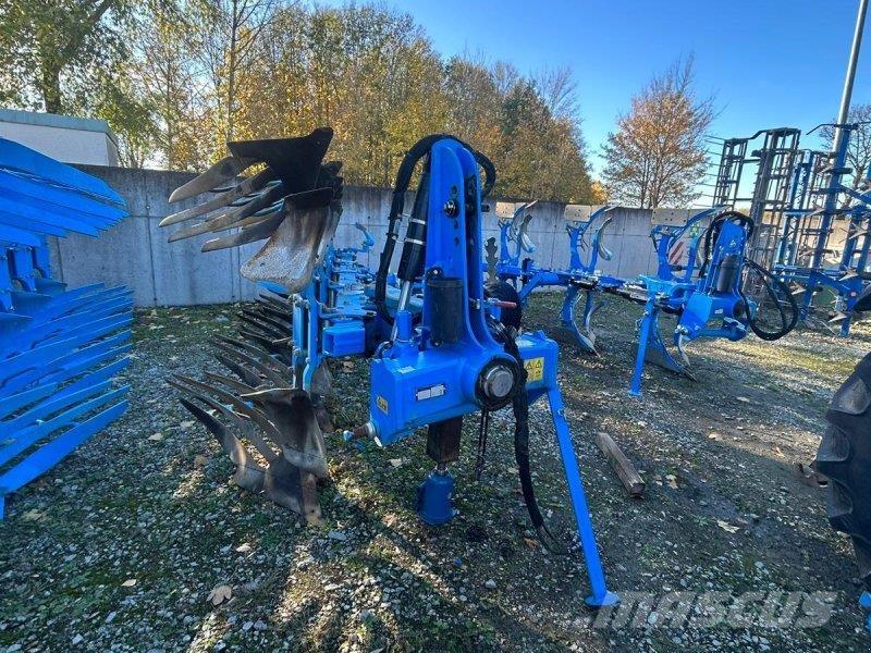 Lemken Juwel 8 Обычные плуги