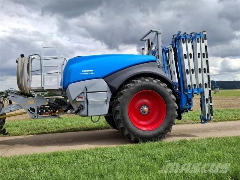 Lemken Vega 12 Разбрасыватели органических удобрений