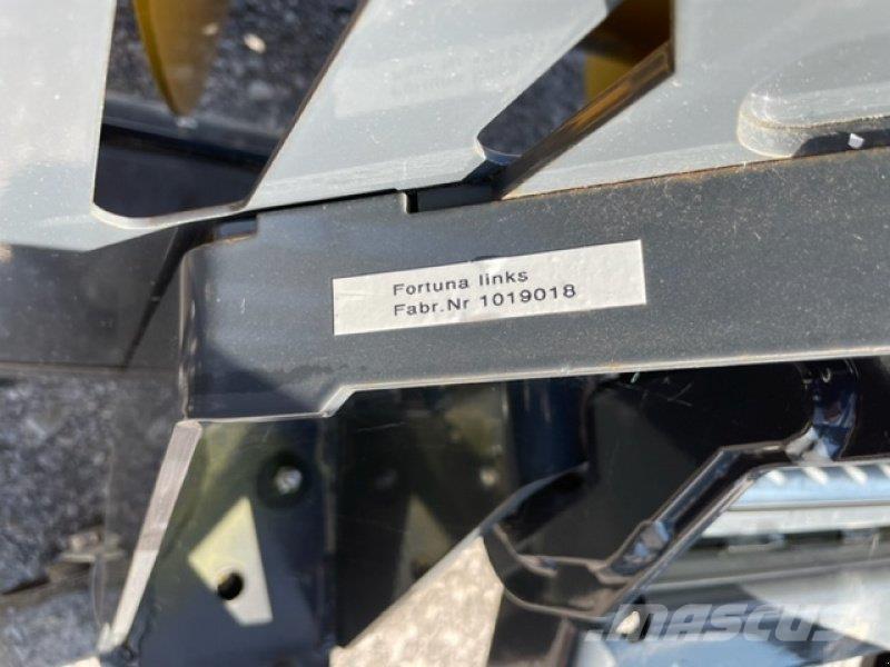 Mammut Fortuna Комплектующие сельхозмашин для уборки сена