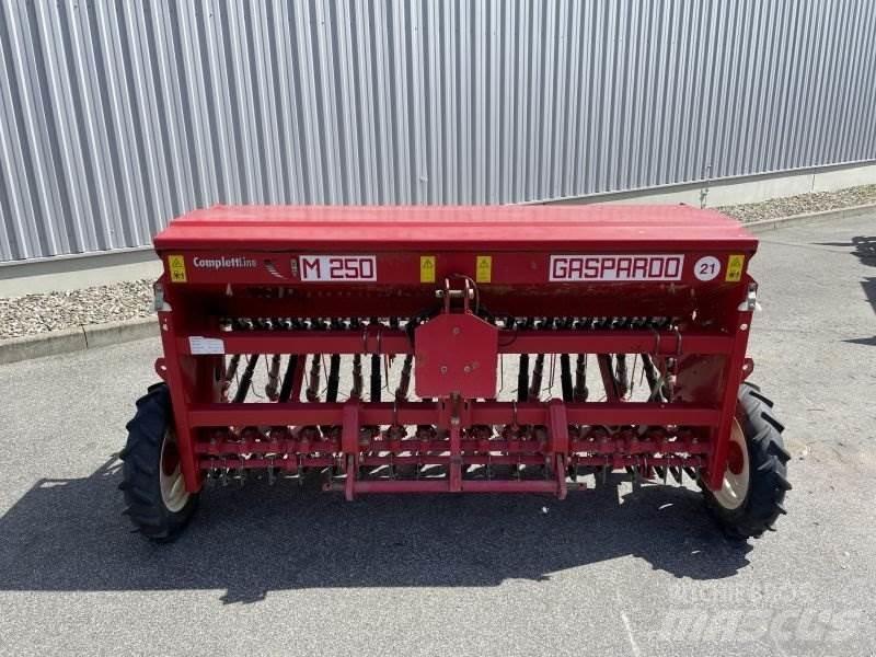 Maschio M 250 Сеялки