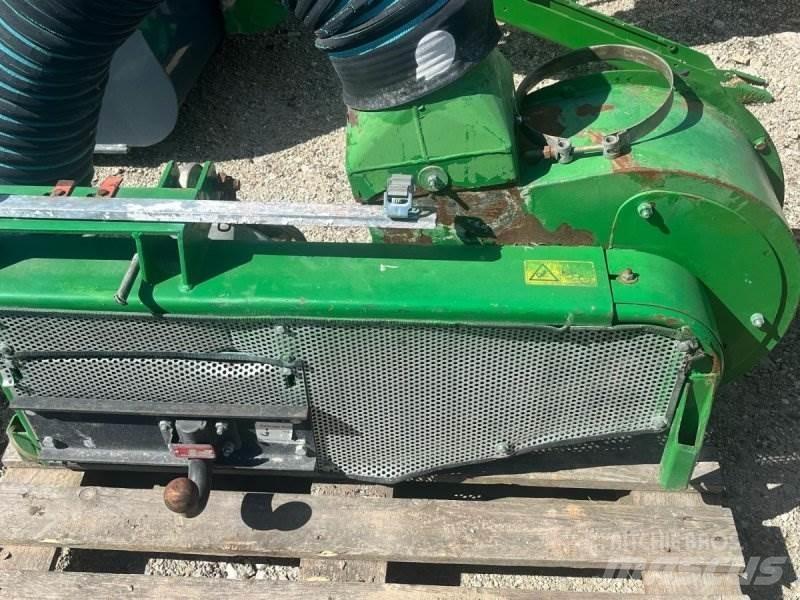 Matev SC-W 400 Зерносушилки