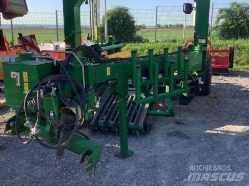 McHale 998 Упаковщики рулонов