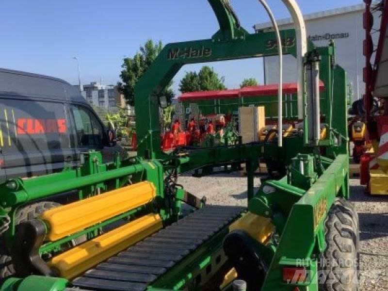 McHale 998 Упаковщики рулонов