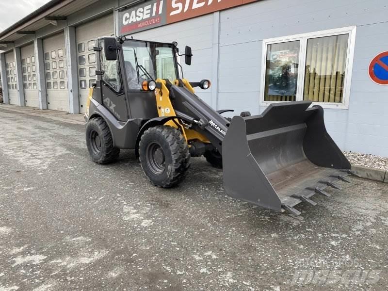 Mecalac AX 850 Фронтальные погрузчики